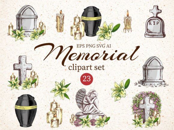 Honoring Memories with Hand-Drawn Elegance